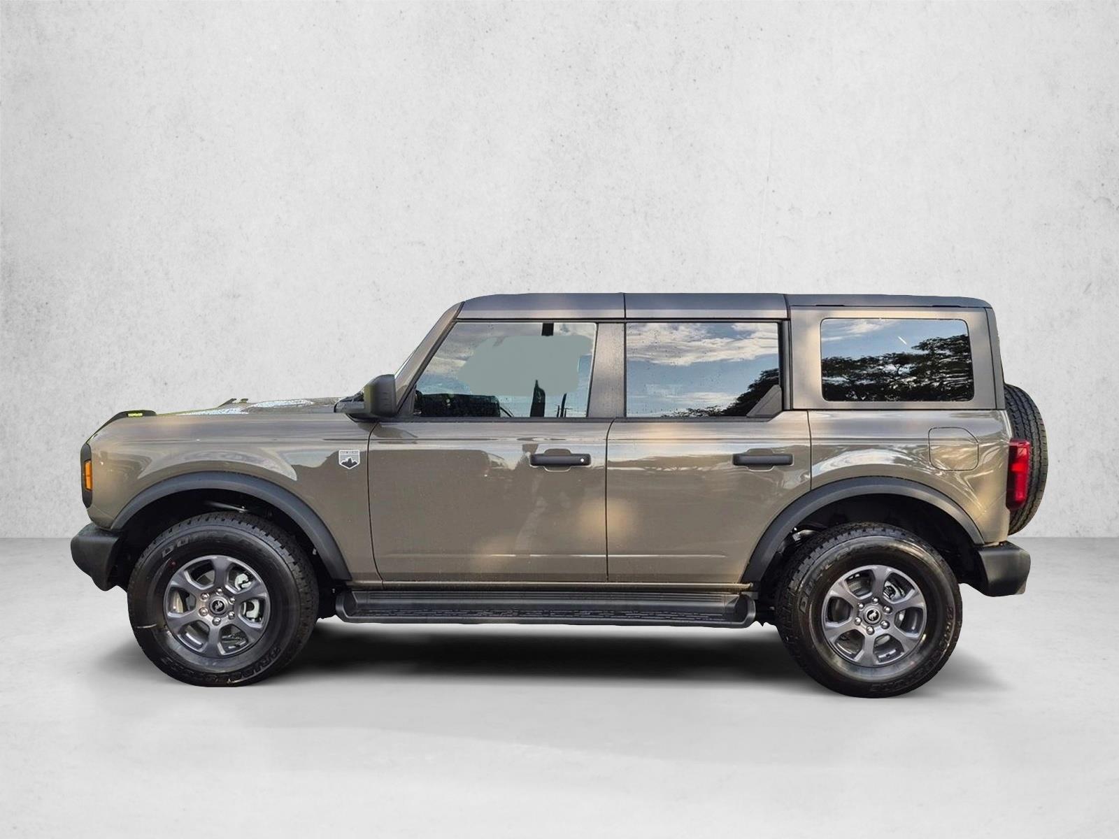 Thumbnail: 2026 Ford Bronco - 2