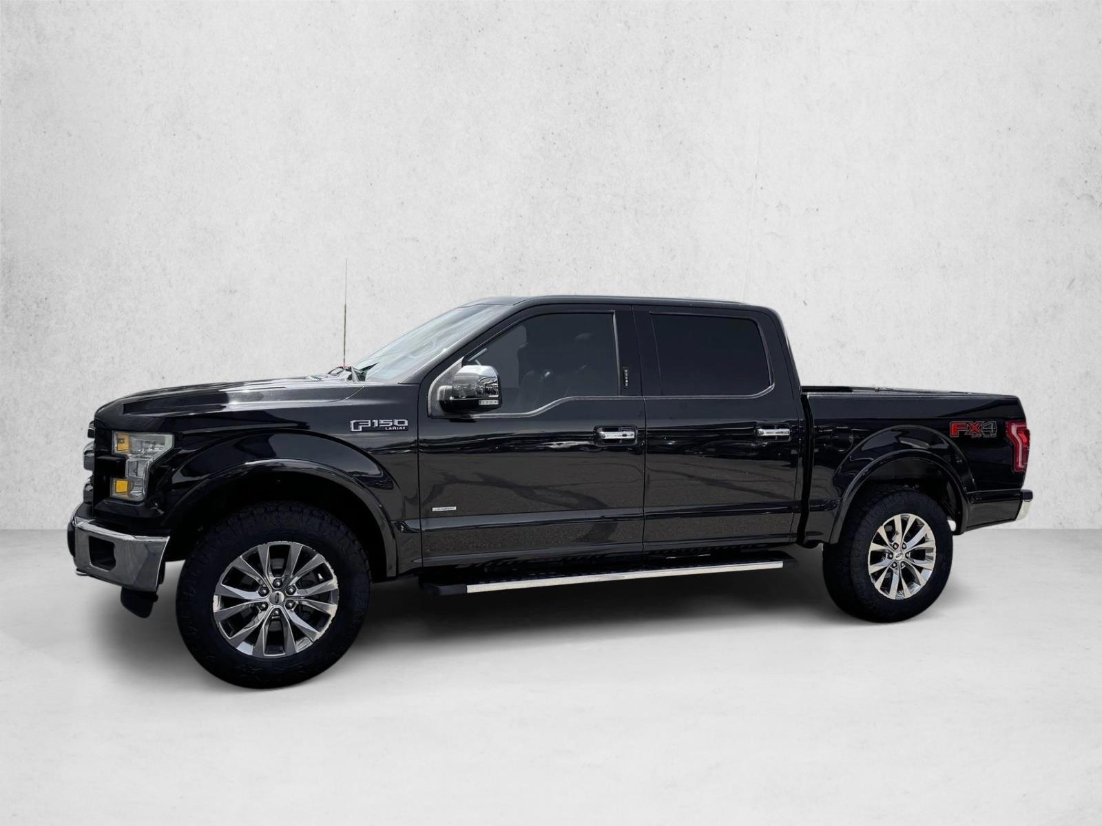 Thumbnail: 2015 Ford F-150 - 2