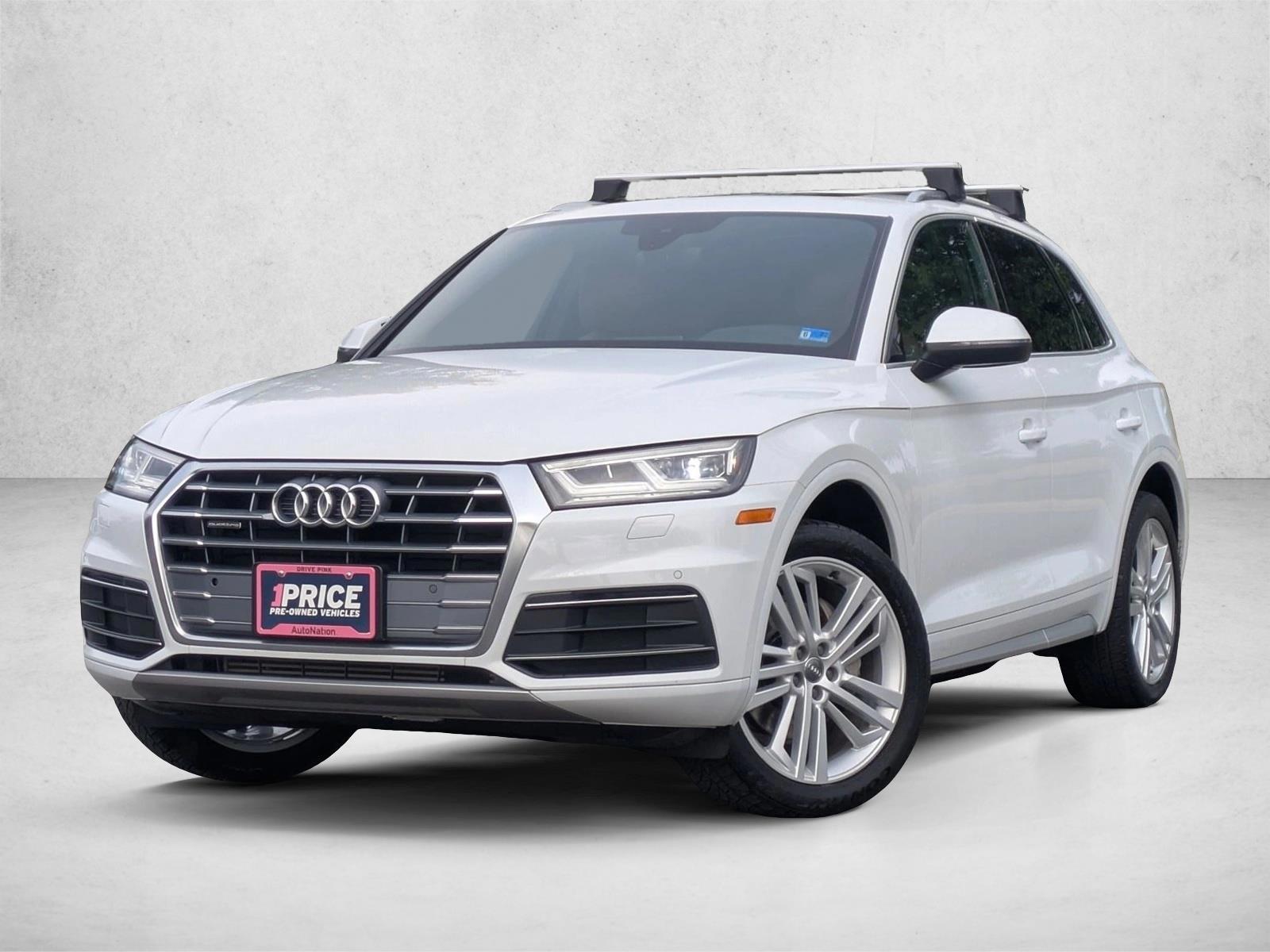Thumbnail: 2019 Audi Q5 - 1