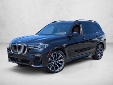 2019 BMW X7 xDrive50i -
                  Fremont, CA