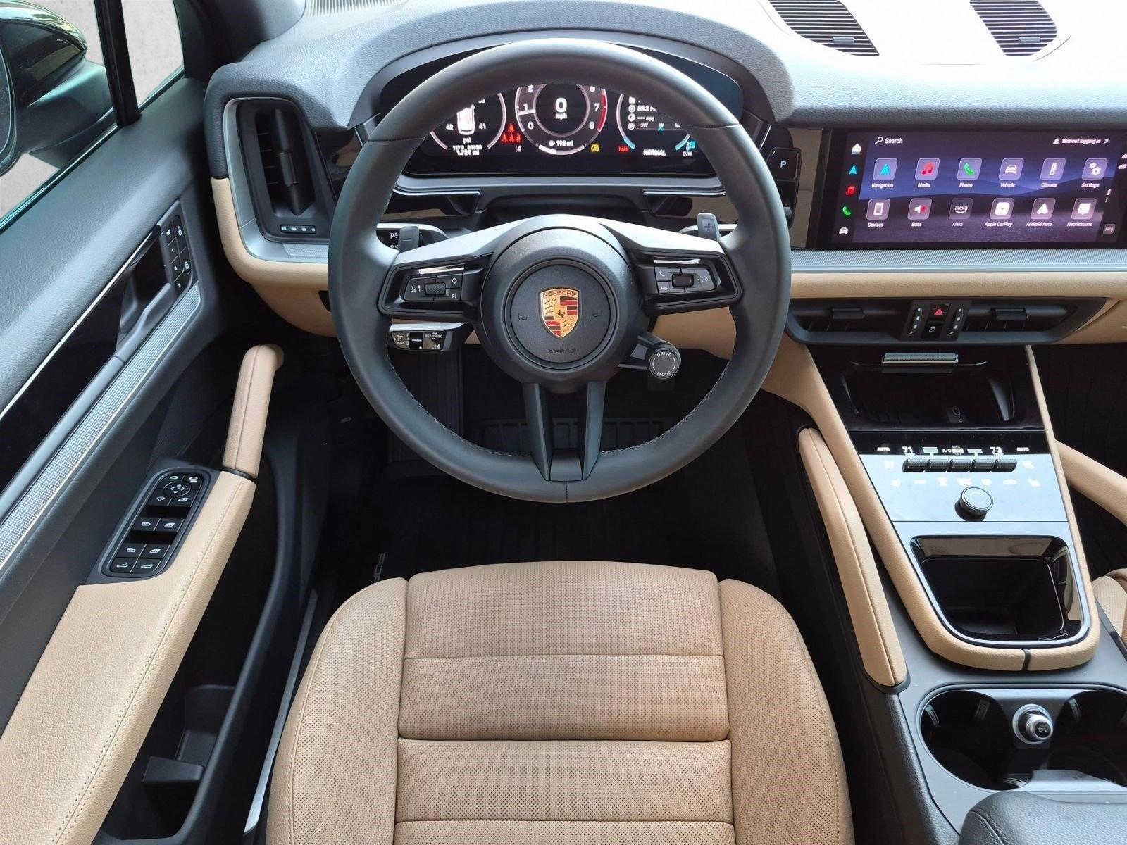 Thumbnail: 2026 Porsche Cayenne - 4