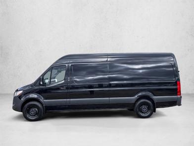 2026 Mercedes-Benz Sprinter Cargo
