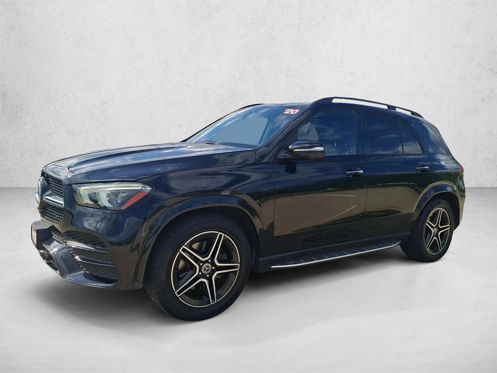 2020 Mercedes-Benz GLE