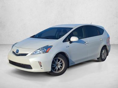2014 Toyota Prius V