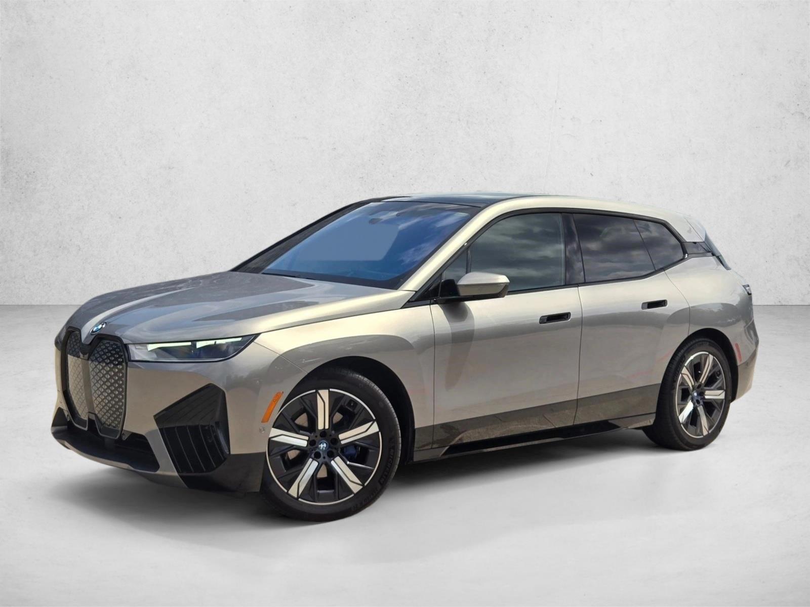 Thumbnail: 2023 BMW iX - 1