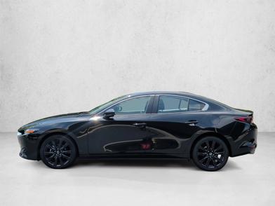 2025 Mazda Mazda3
