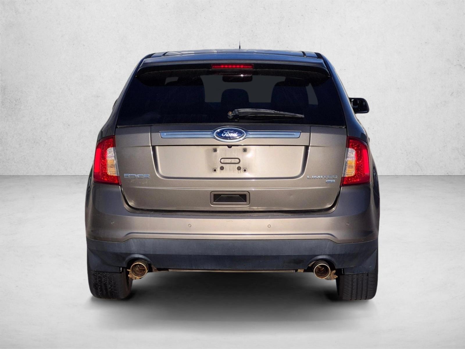 2013 Ford Edge