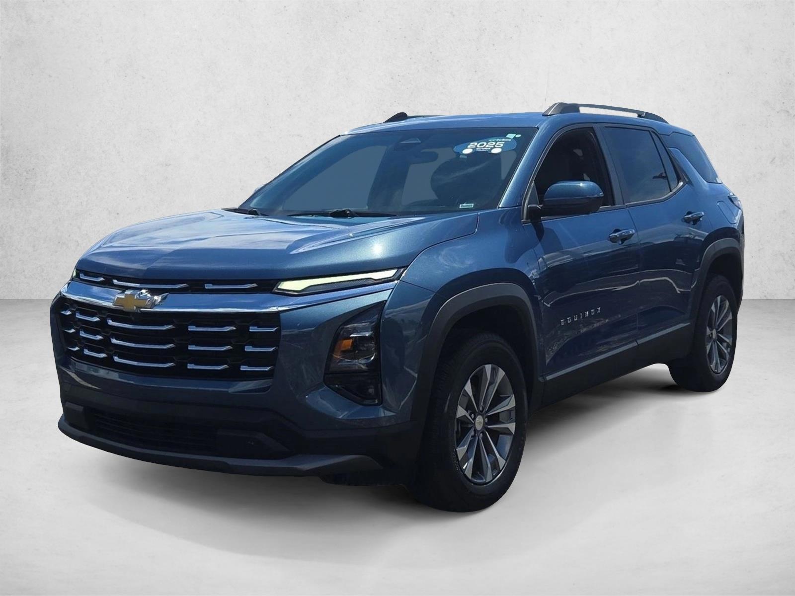 Thumbnail: 2025 Chevrolet Equinox - 1