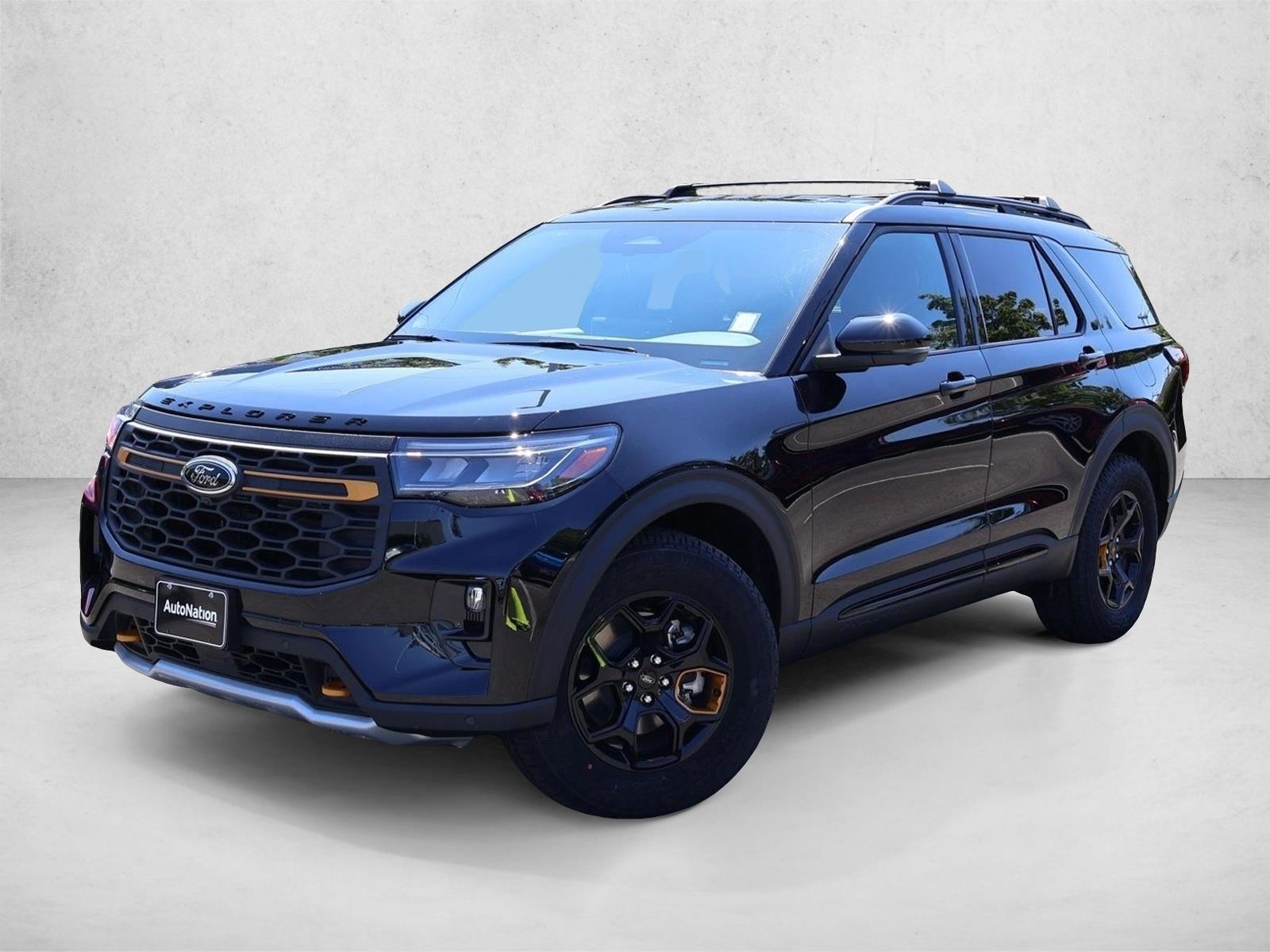 Thumbnail: 2026 Ford Explorer - 1