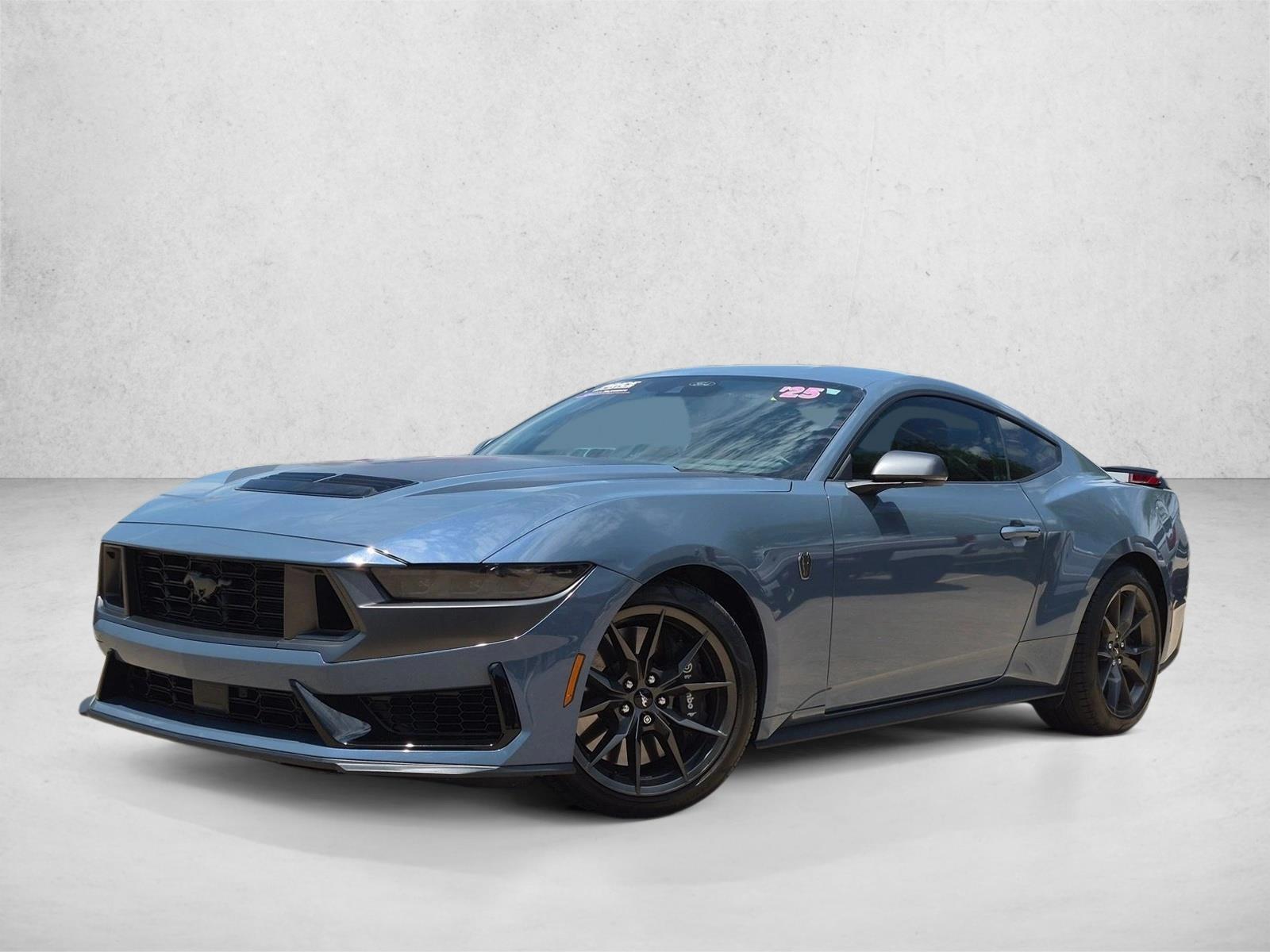 Thumbnail: 2025 Ford Mustang - 1