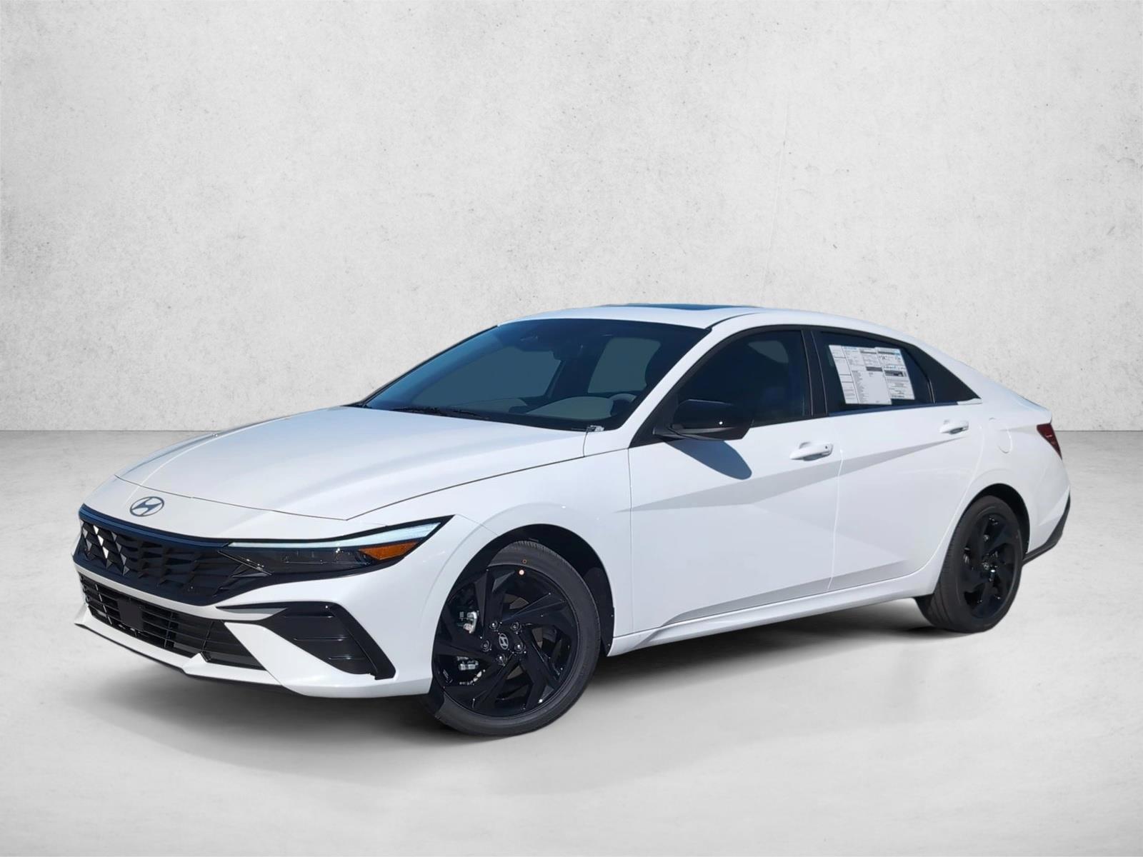 Thumbnail: 2026 Hyundai Elantra - 1