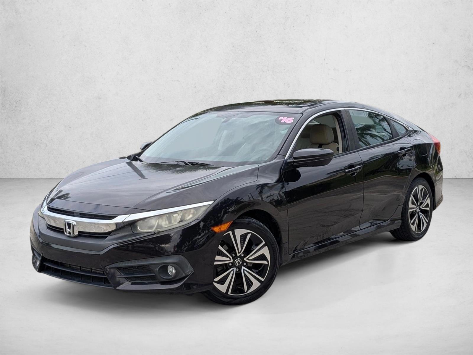 Thumbnail: 2016 Honda Civic - 1