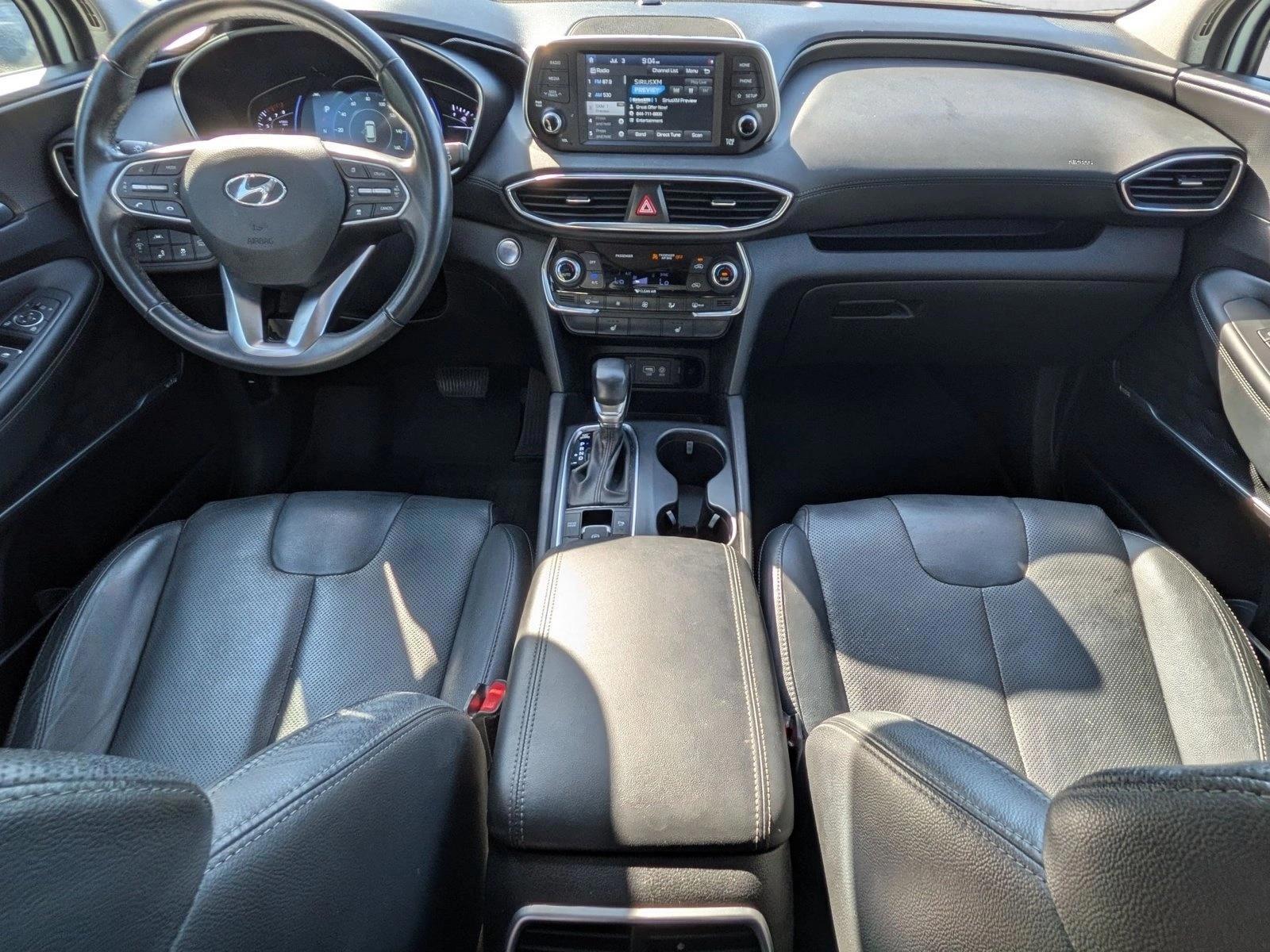Thumbnail: 2020 Hyundai Santa Fe - 4