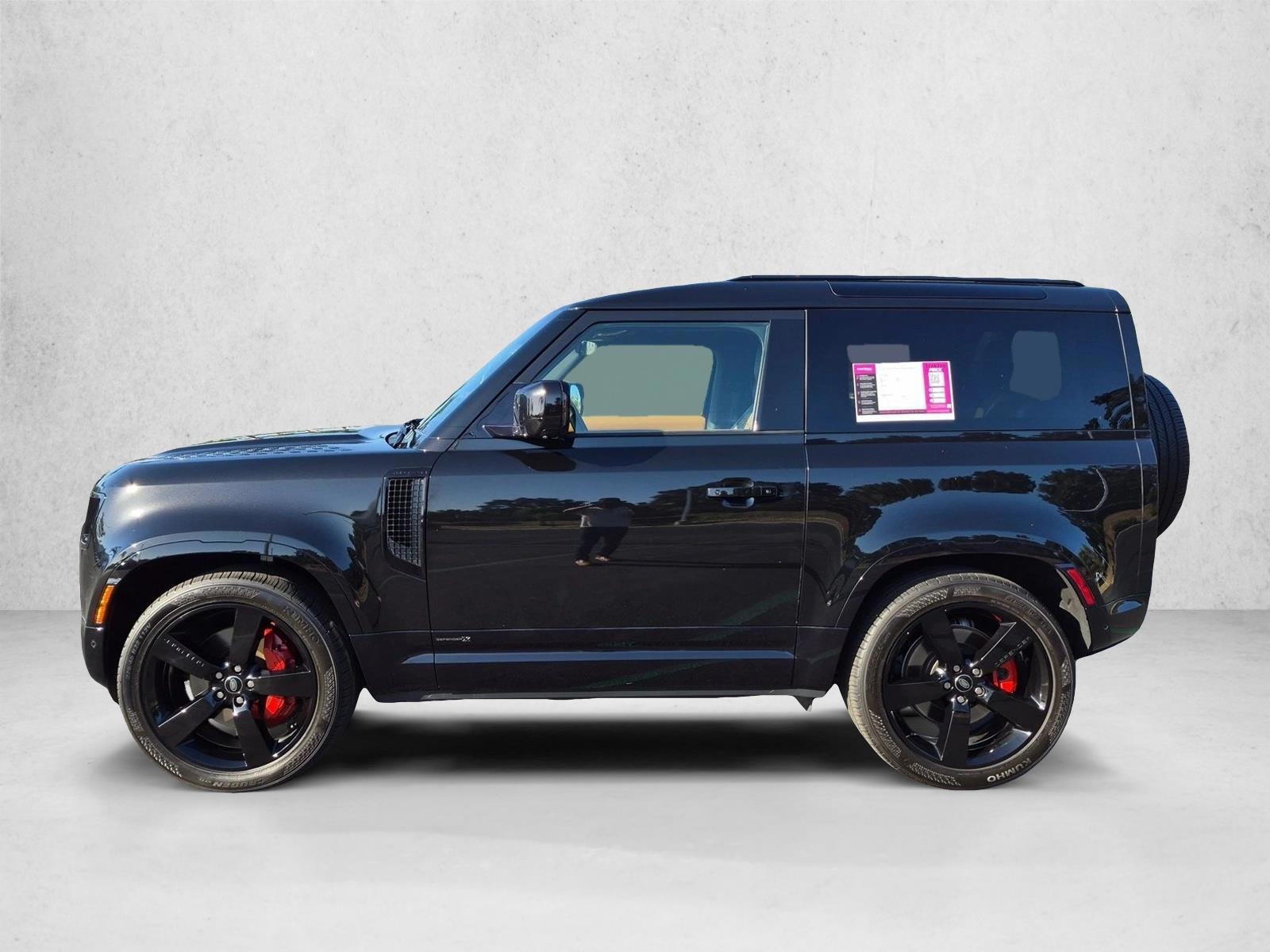 Thumbnail: 2023 Land Rover Defender - 2