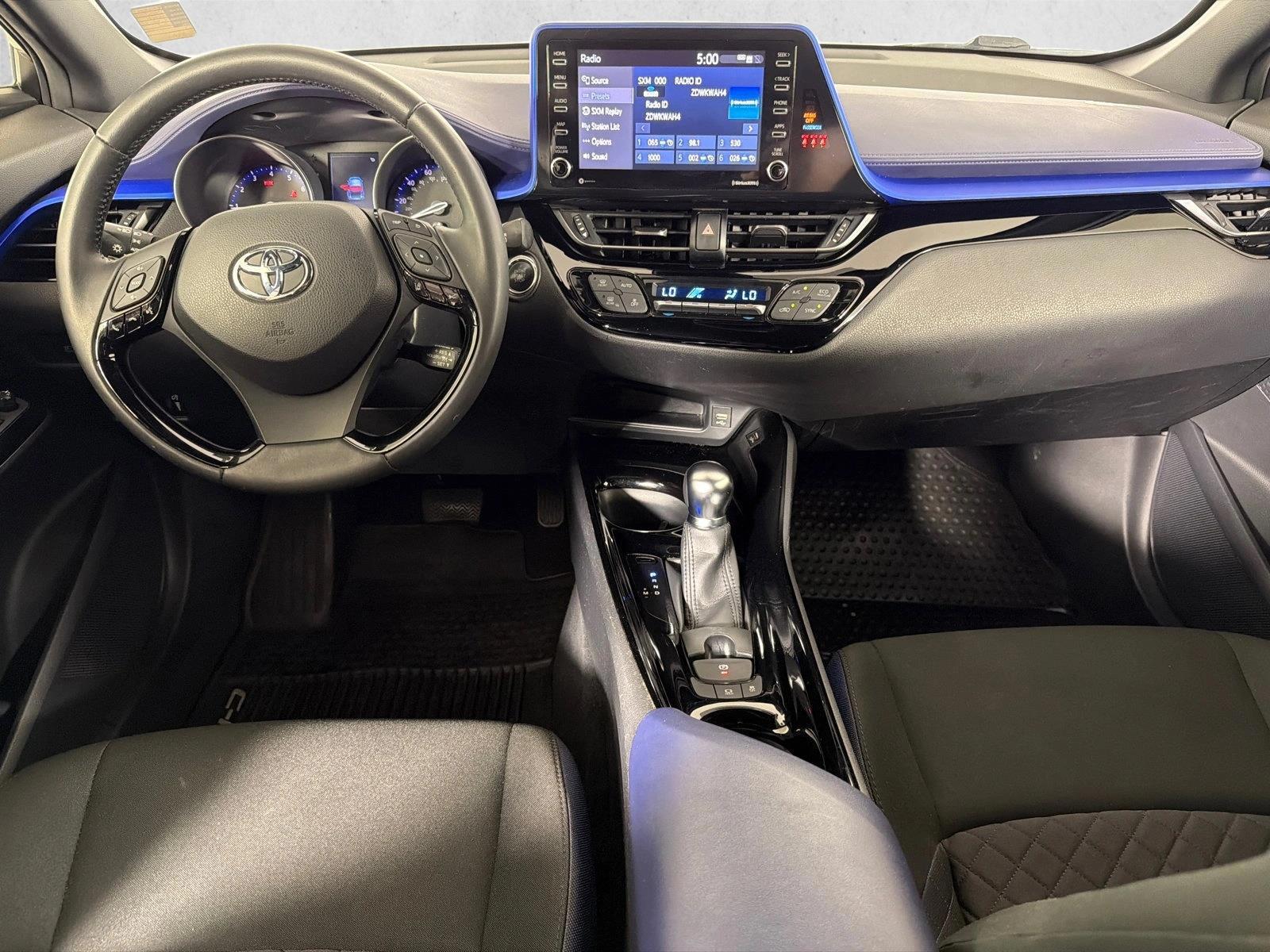 Thumbnail: 2020 Toyota C-HR - 3