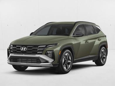2025 Hyundai Tucson SEL -
                  Northglenn, CO