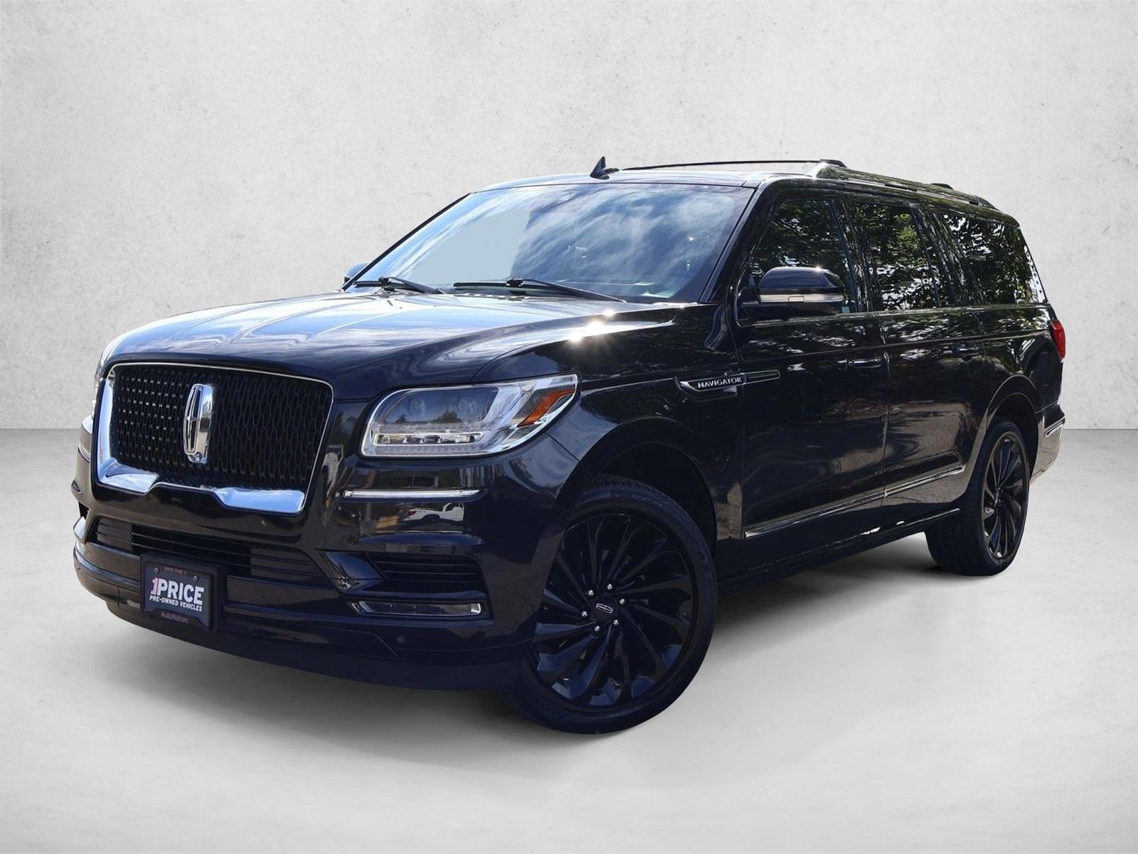 2020 Lincoln Navigator Reserve L