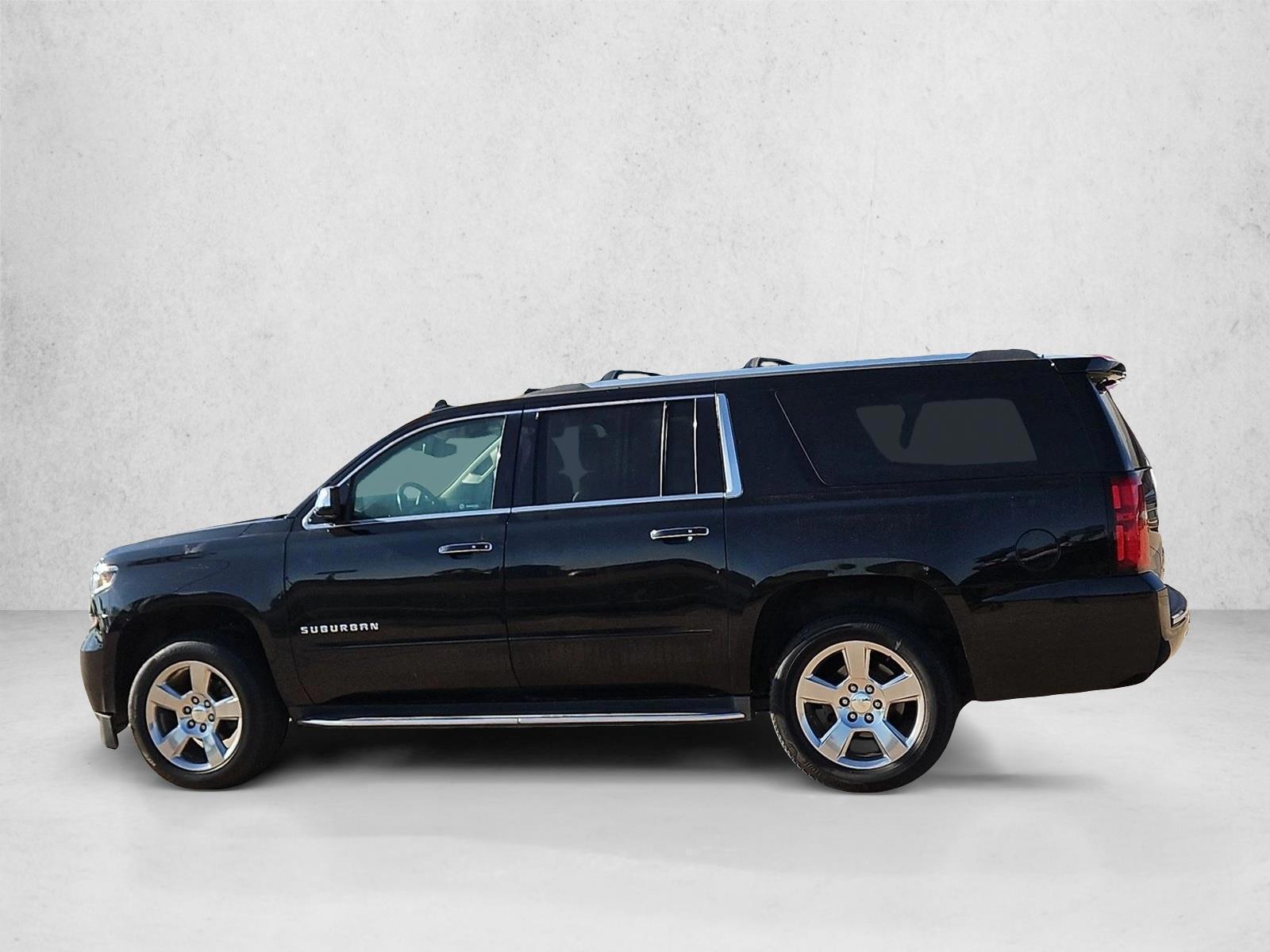 Thumbnail: 2018 Chevrolet Suburban - 2