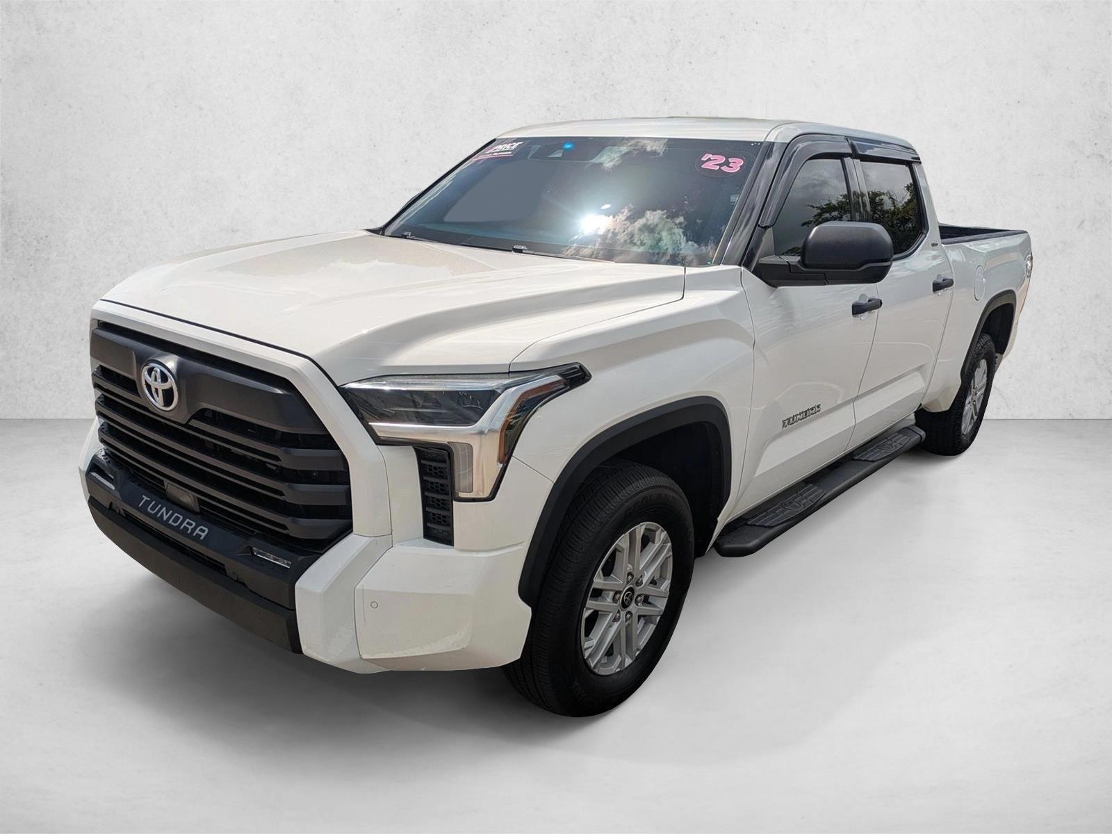 Thumbnail: 2023 Toyota Tundra - 1