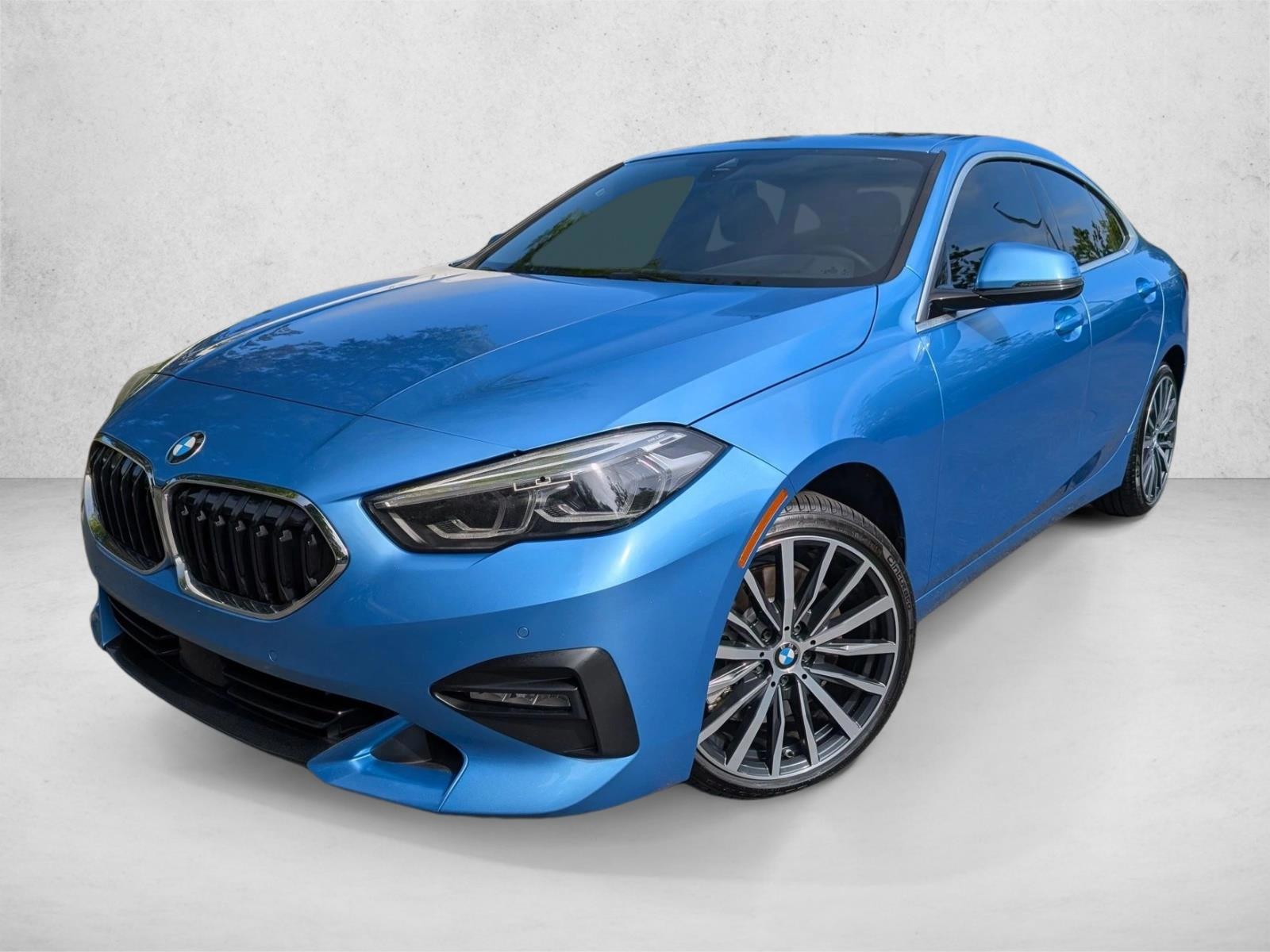 Thumbnail: 2021 BMW 2 Series - 1