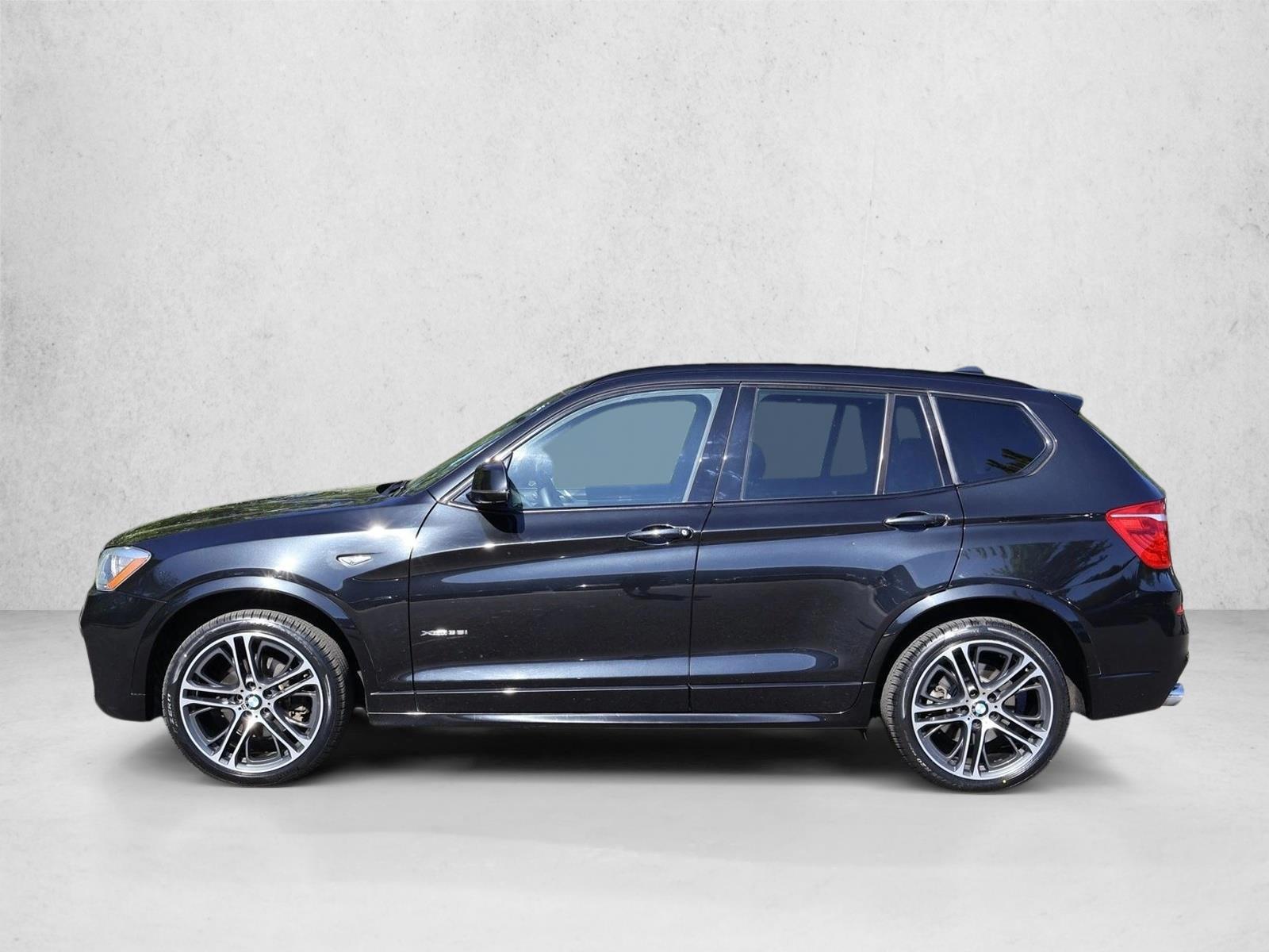 Thumbnail: 2016 BMW X3 - 2