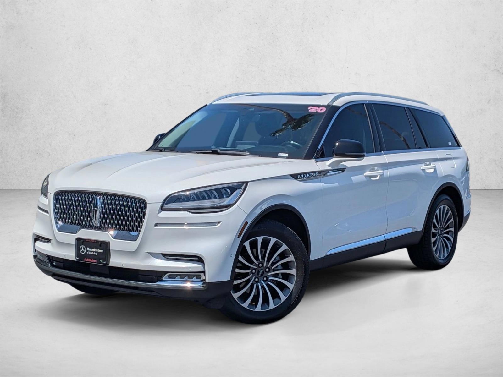 Thumbnail: 2020 Lincoln Aviator - 1