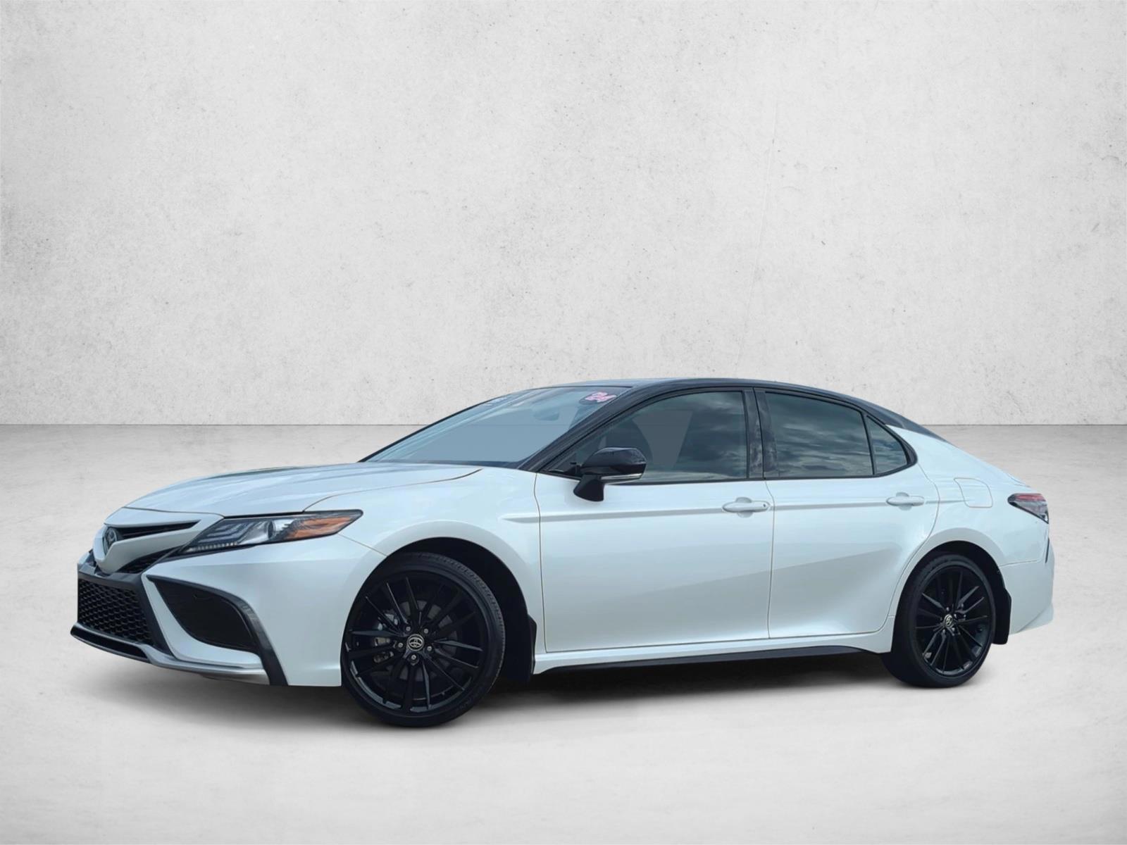 Thumbnail: 2024 Toyota Camry - 1
