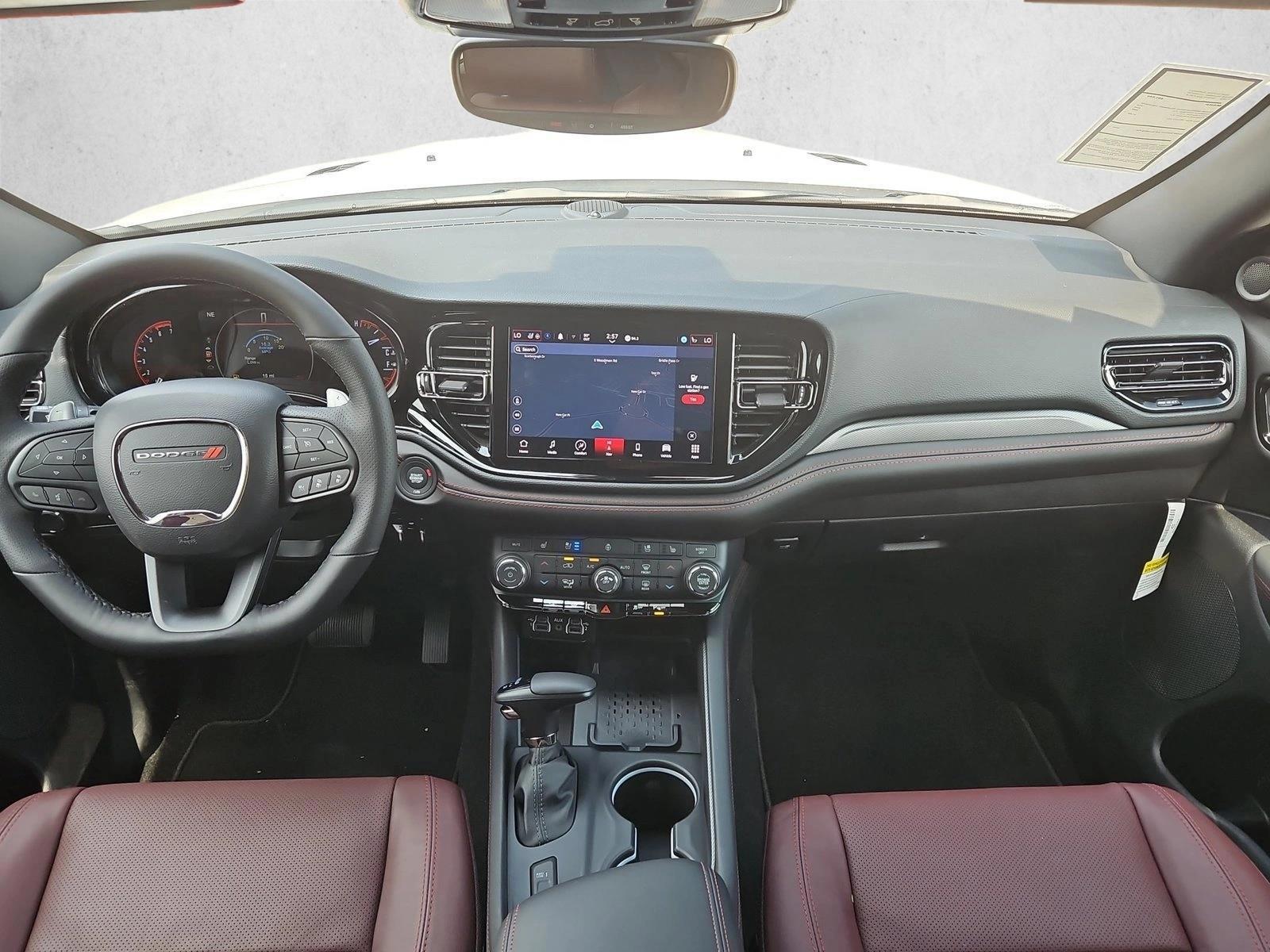 Thumbnail: 2026 Dodge Durango - 3