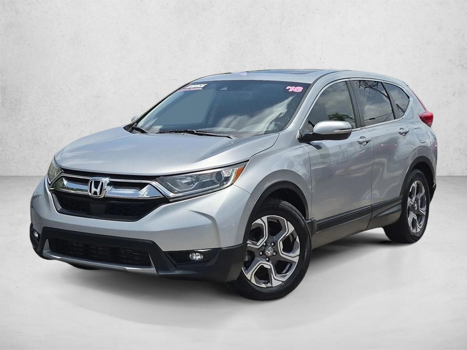 Thumbnail: 2018 Honda CR-V - 1