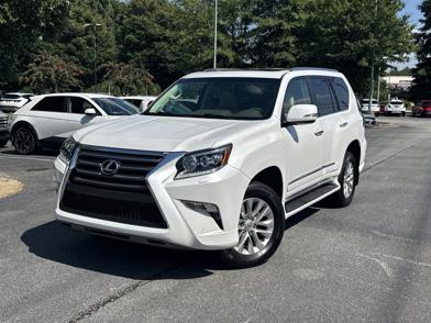 2018 Lexus GX