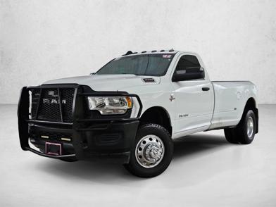 2022 RAM 3500 Tradesman -
                  Fort Worth, TX