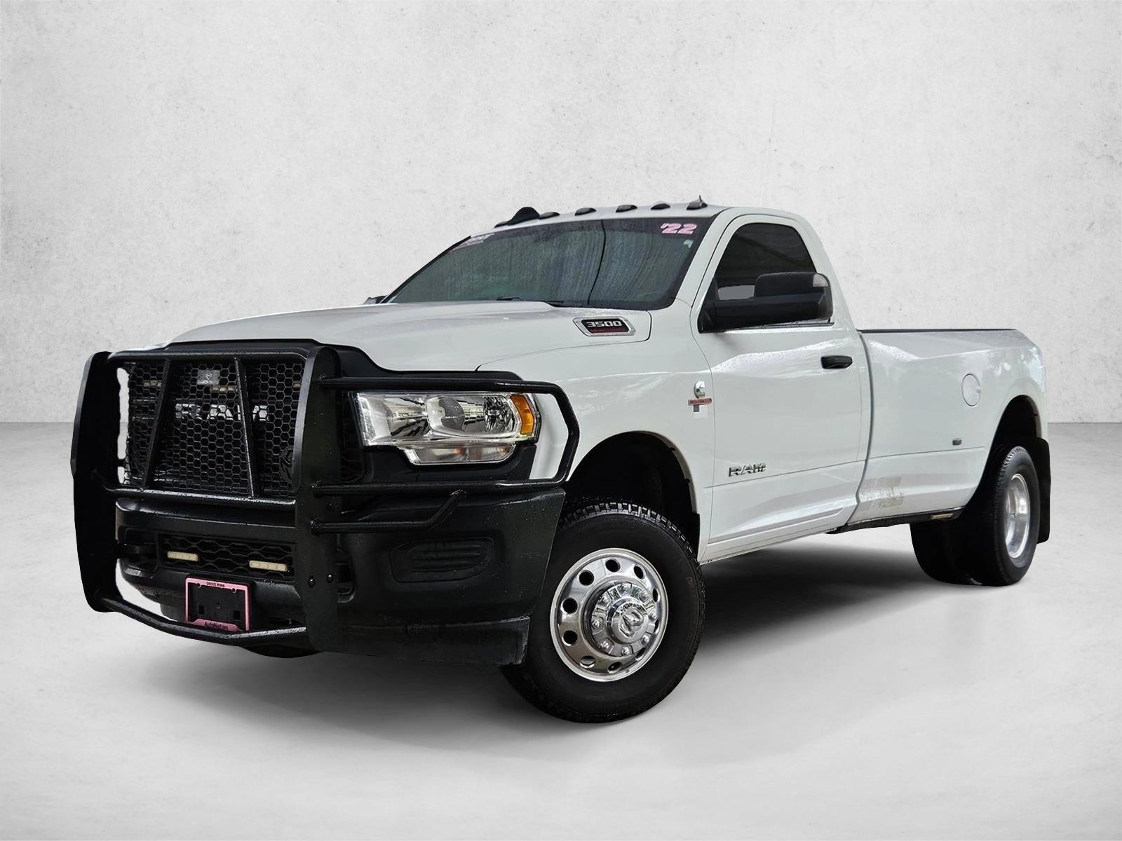 Thumbnail: 2022 RAM 3500 - 1