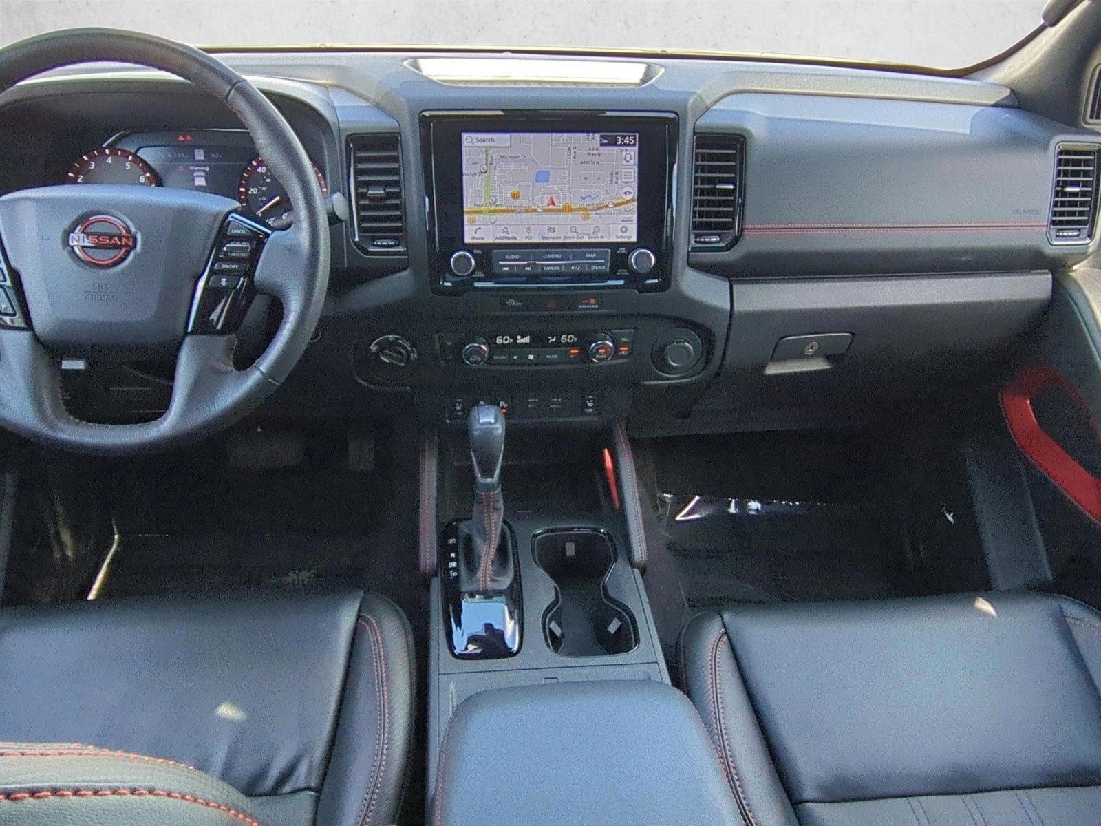 Thumbnail: 2024 Nissan Frontier - 3