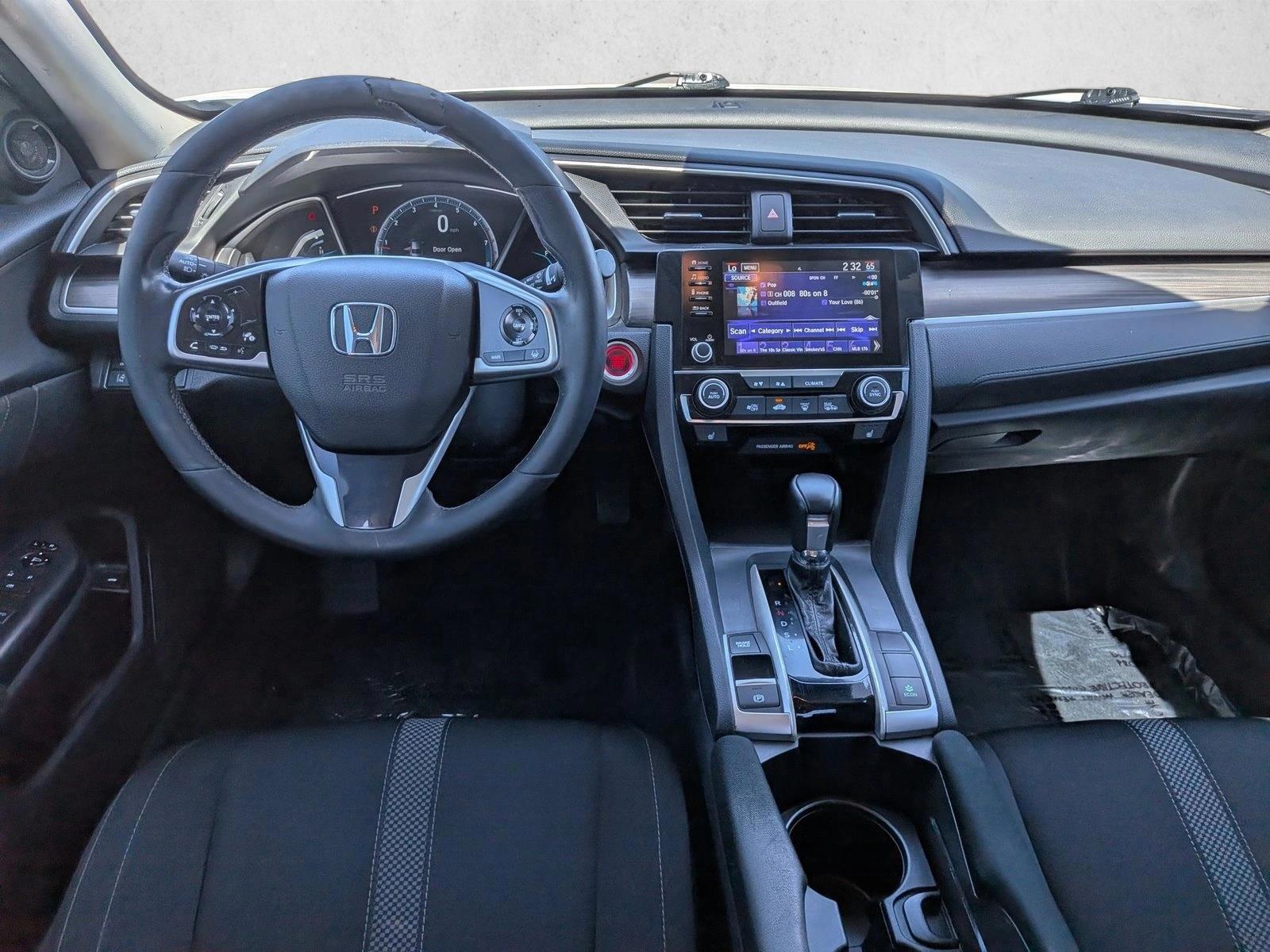 Thumbnail: 2020 Honda Civic - 3