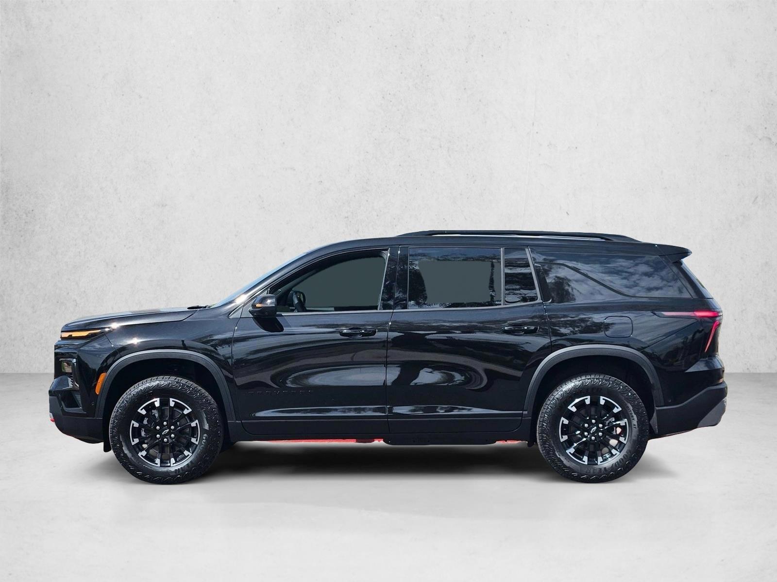 Thumbnail: 2026 Chevrolet Traverse - 2