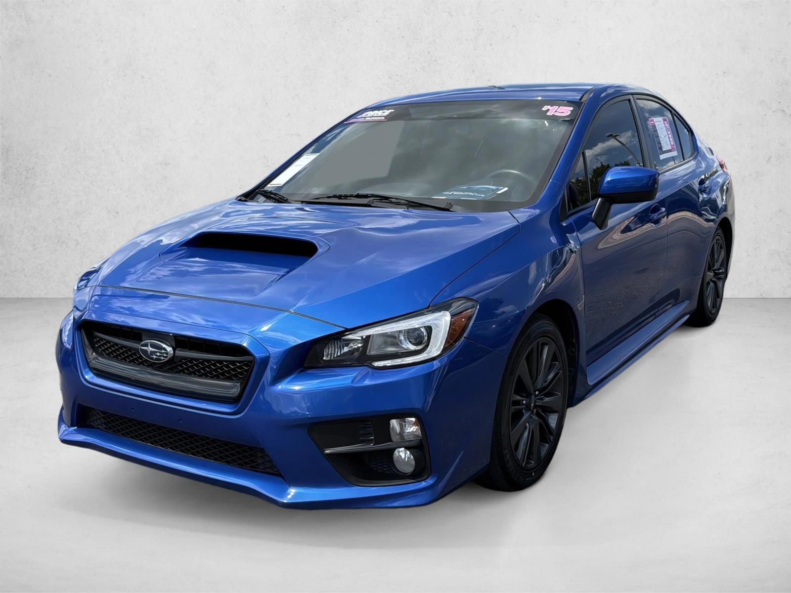 2015 Subaru WRX 2.0 Limited's photo