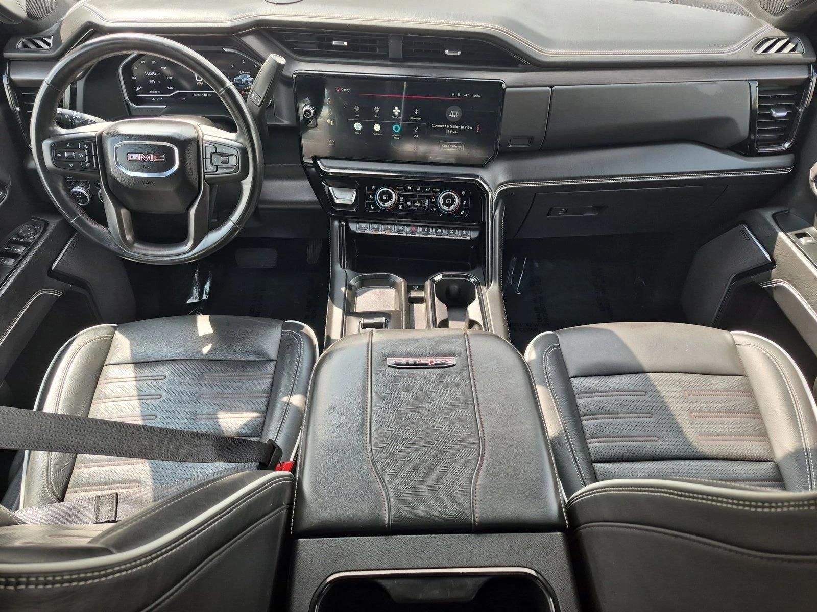 Thumbnail: 2024 GMC Sierra 2500 - 4