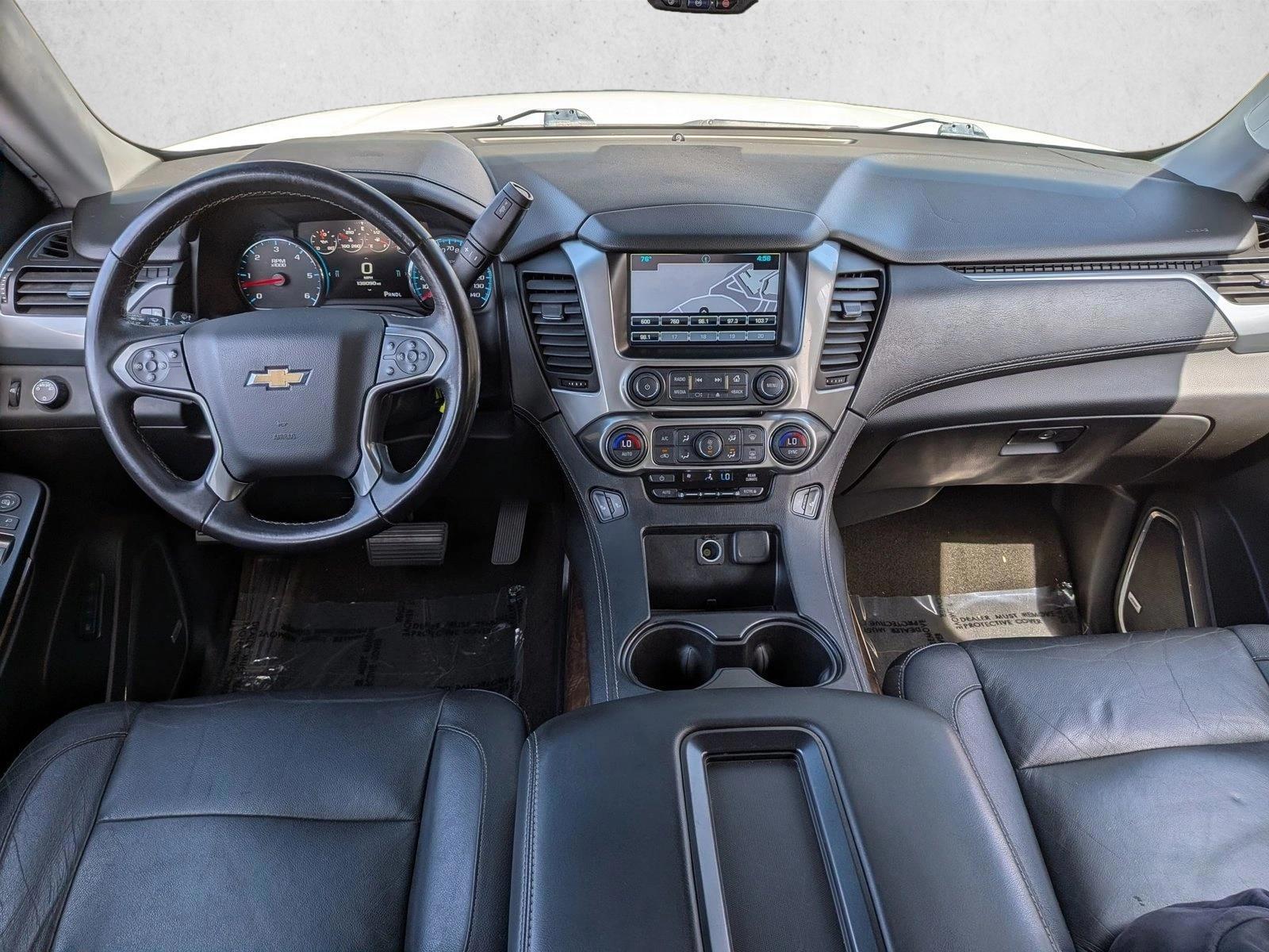 Thumbnail: 2017 Chevrolet Tahoe - 3