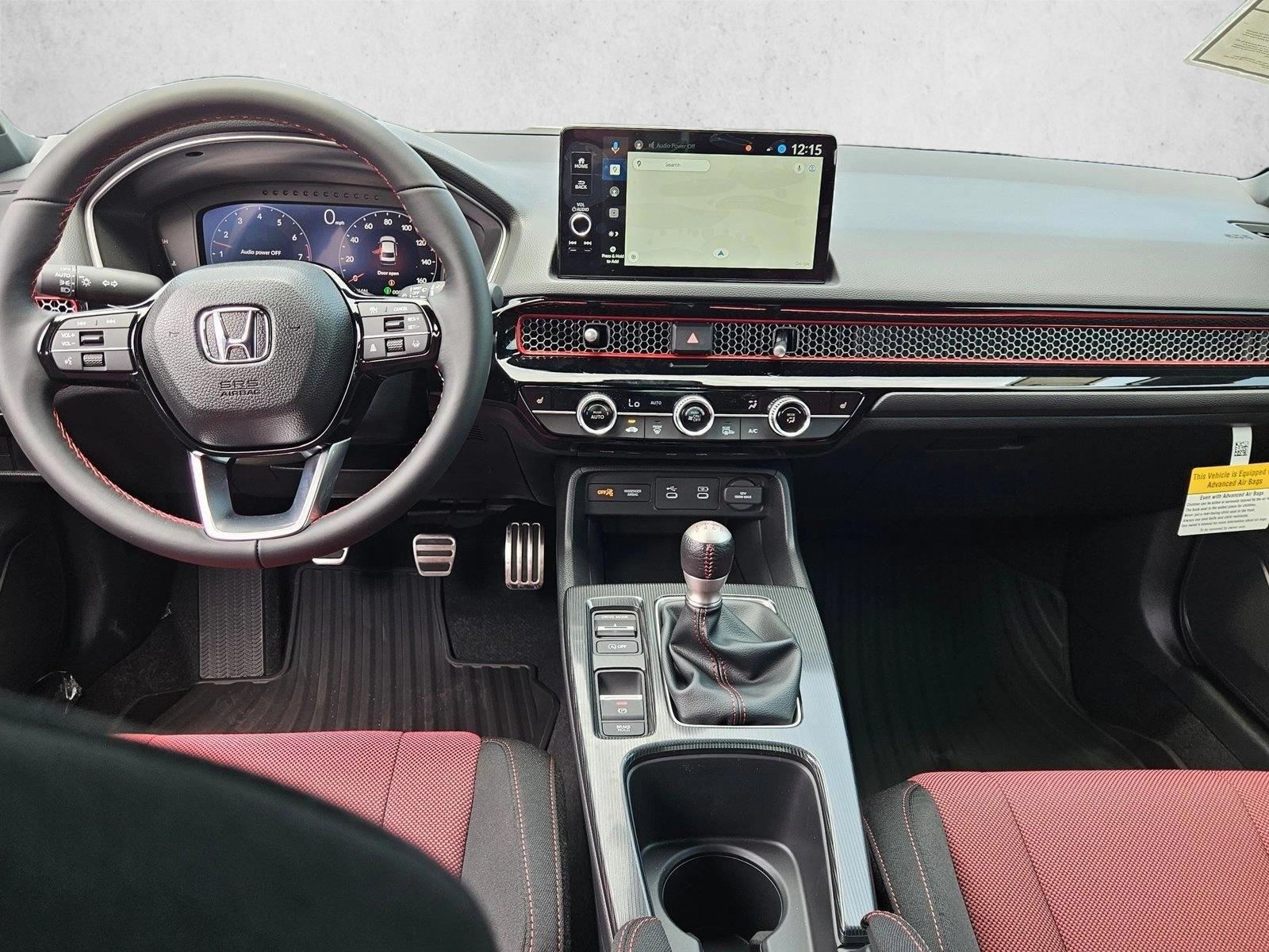 Thumbnail: 2026 Honda Civic - 3