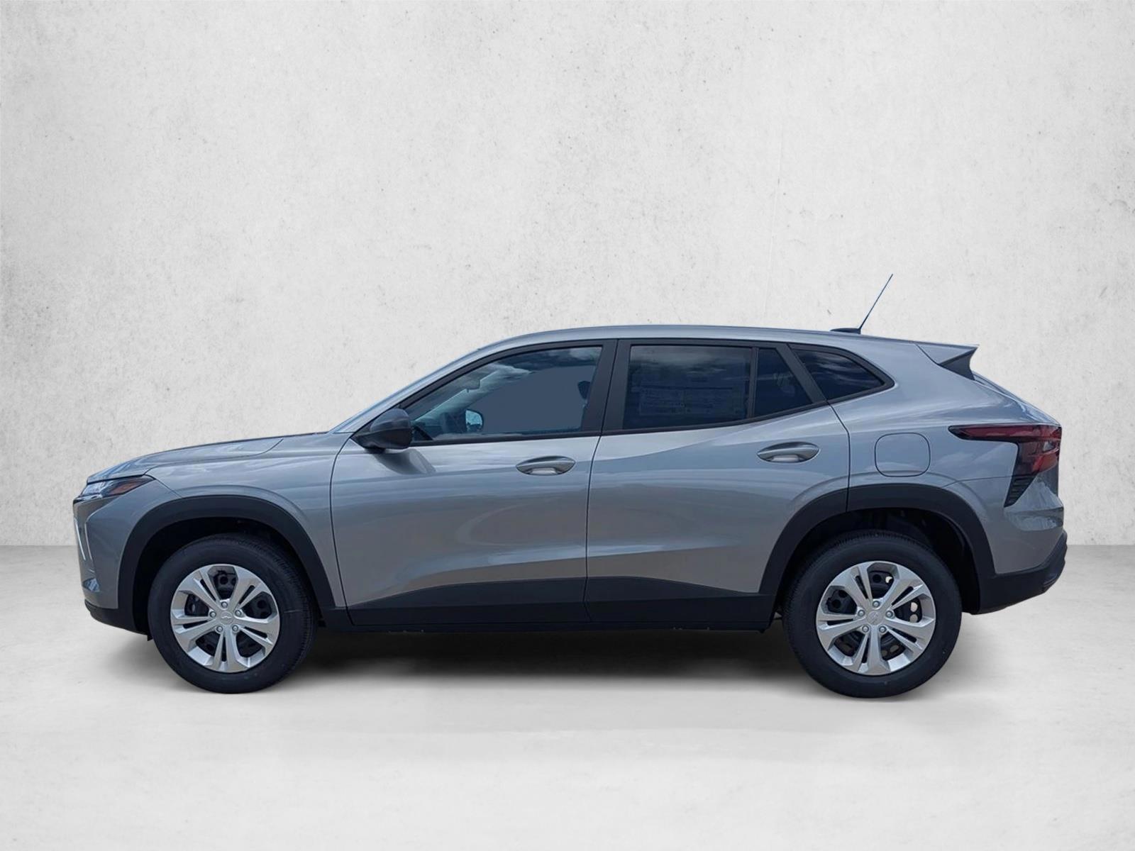 Thumbnail: 2026 Chevrolet Trax - 2