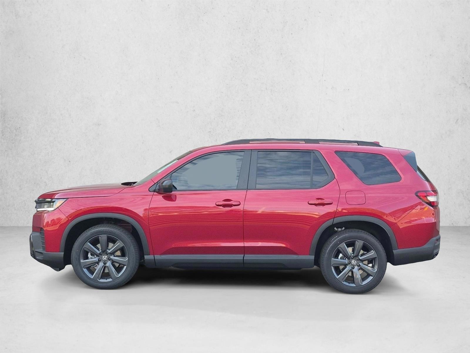 Thumbnail: 2026 Honda Pilot - 2