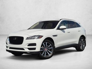 2019 Jaguar F-Pace Prestige -
                  Cockeysville, MD