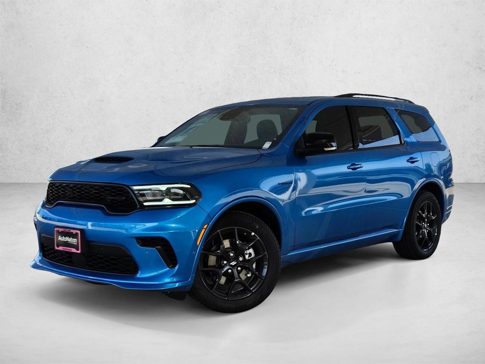 Thumbnail: 2026 Dodge Durango - 1