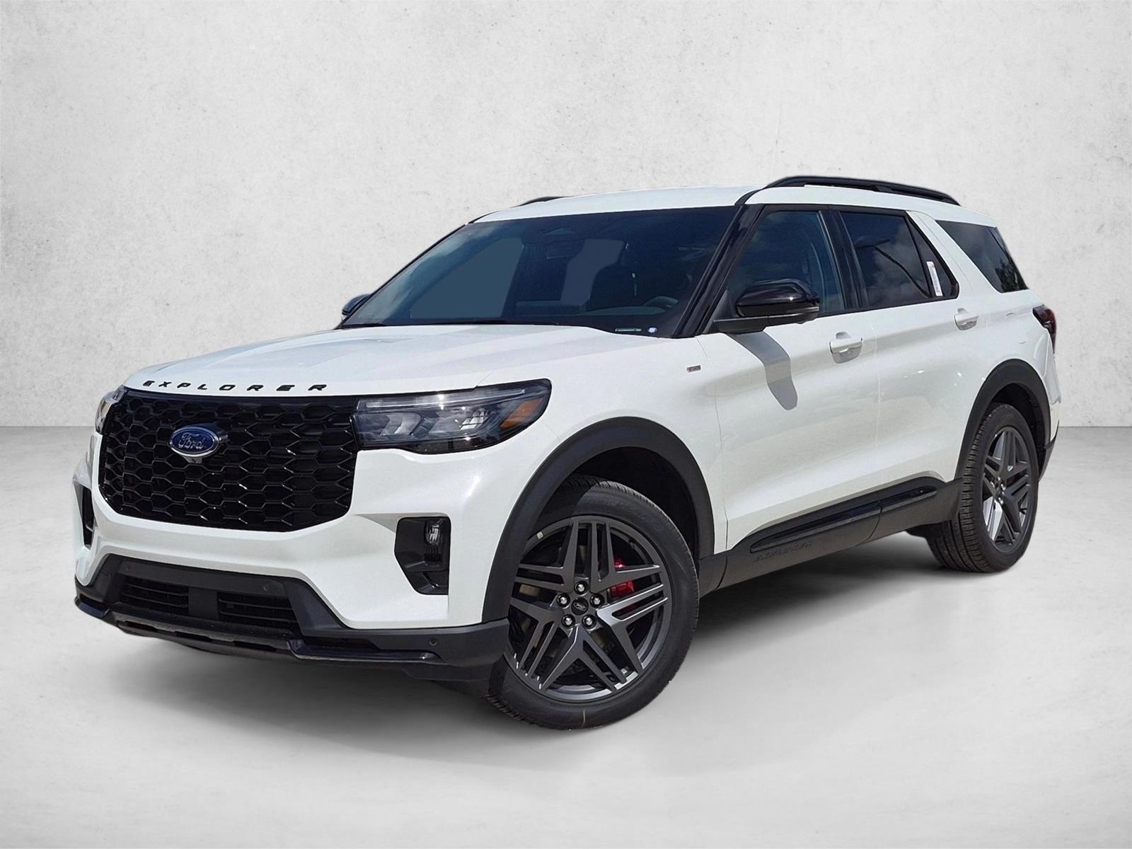Thumbnail: 2026 Ford Explorer - 1