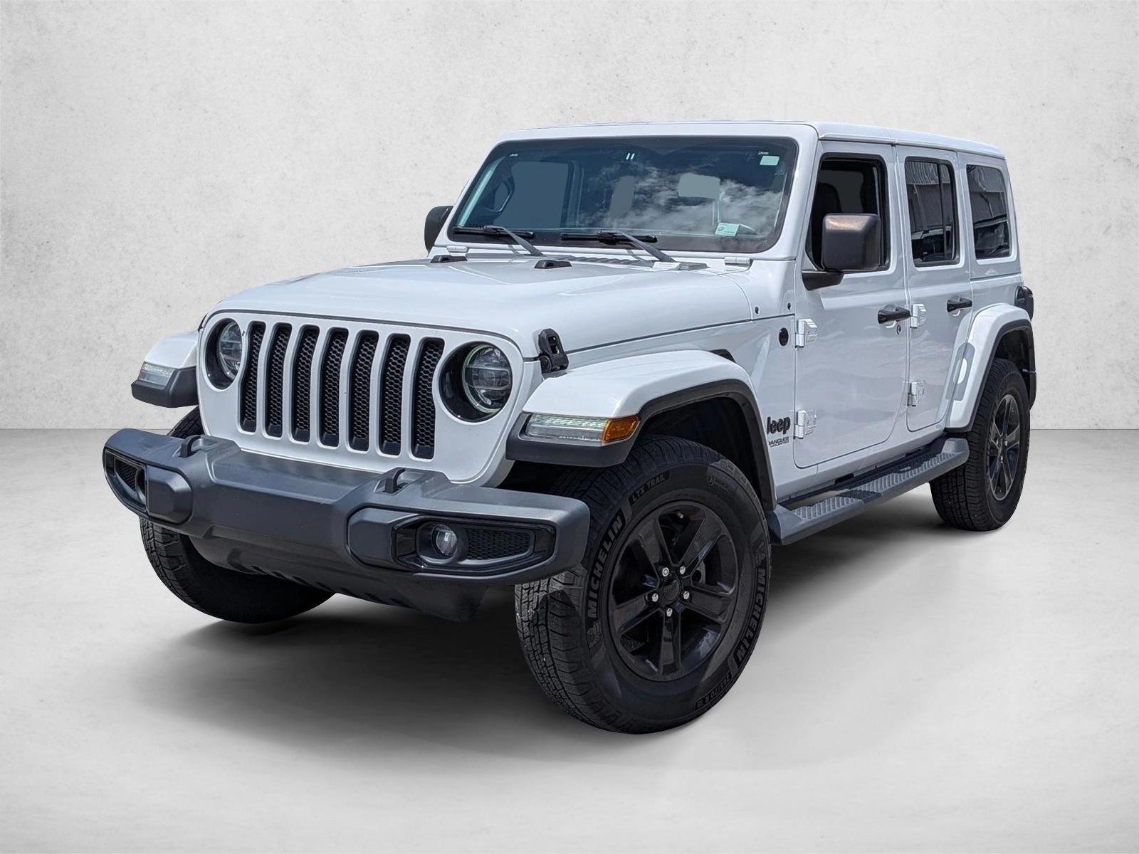 Thumbnail: 2021 Jeep Wrangler - 1