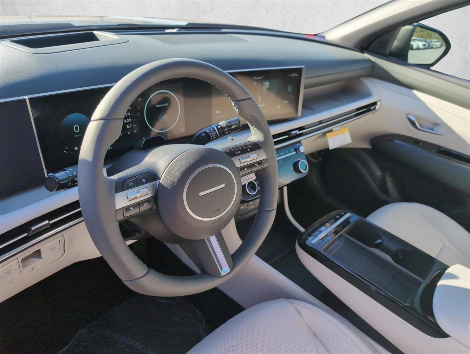 Thumbnail: 2026 Hyundai Tucson - 3