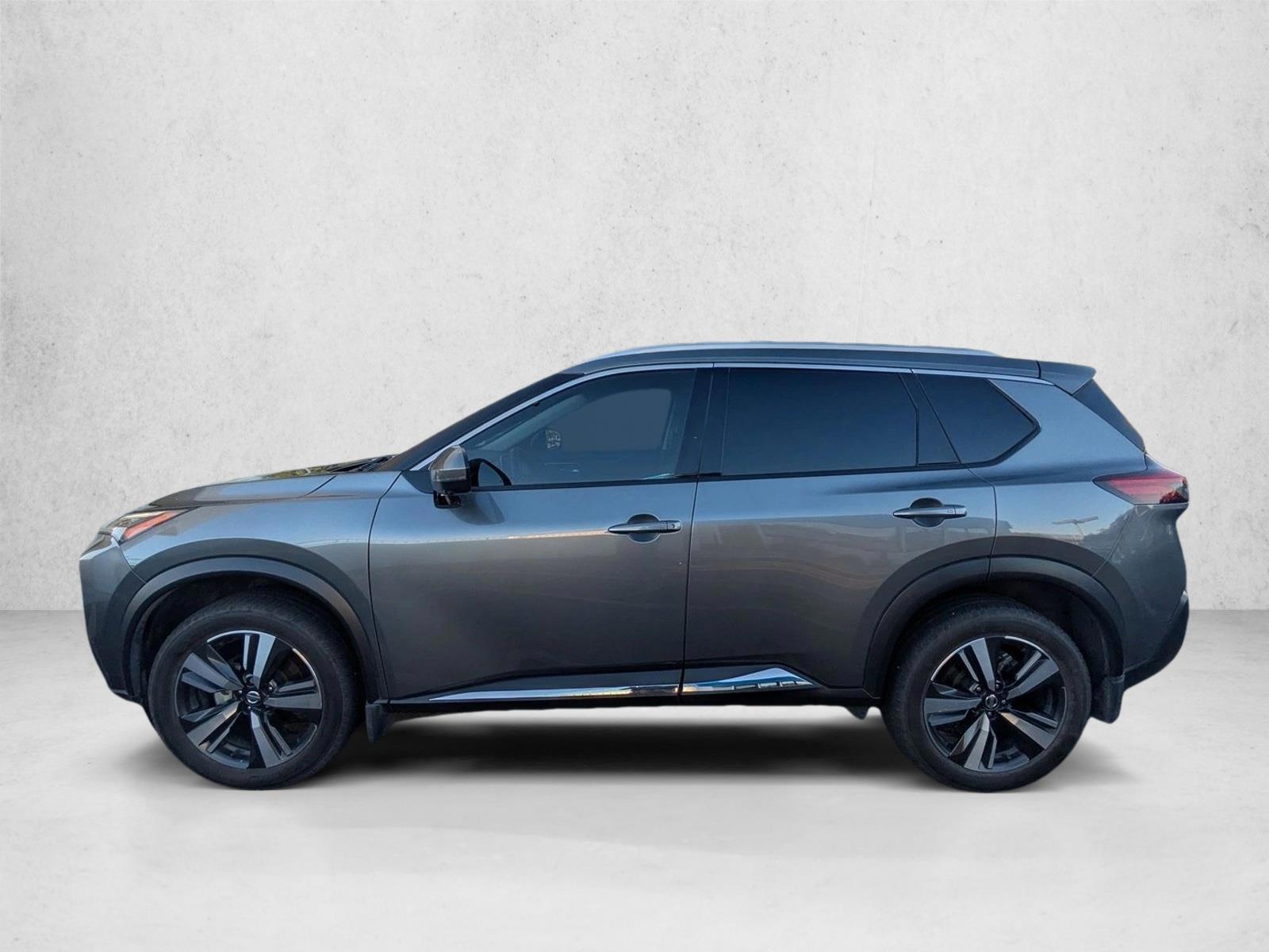 Thumbnail: 2021 Nissan Rogue - 2