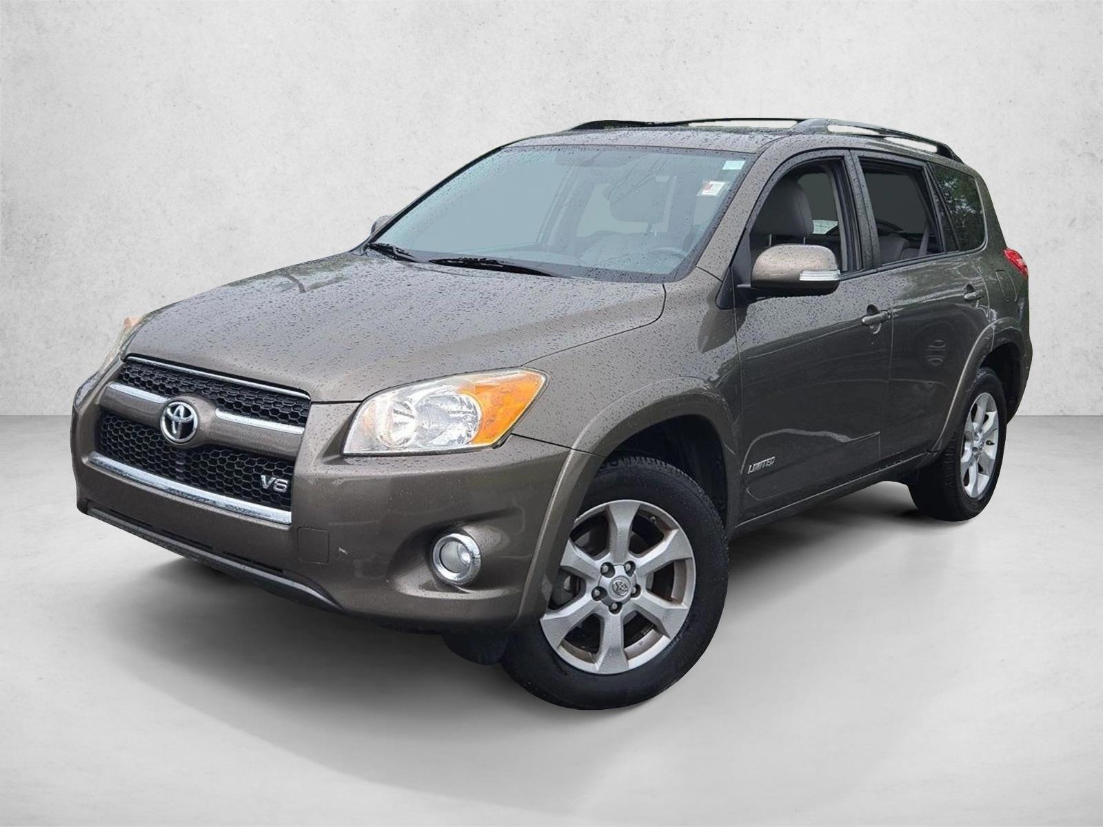 Thumbnail: 2009 Toyota RAV4 - 1