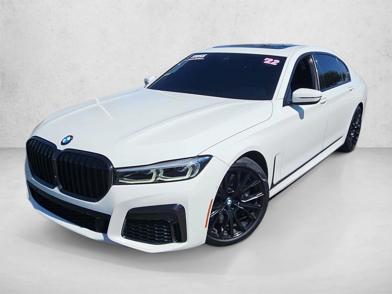 2022 BMW 7 Series 740i -
                  Las Vegas, NV