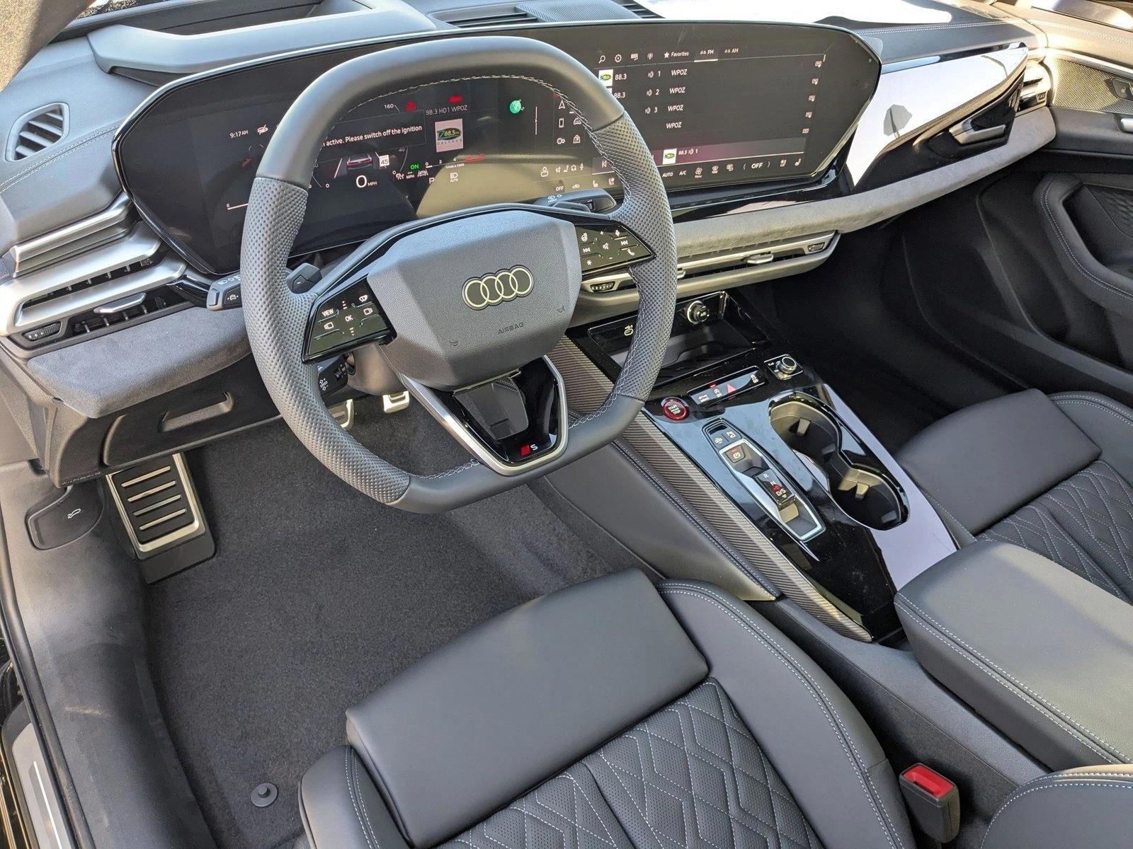 Thumbnail: 2025 Audi S5 - 3
